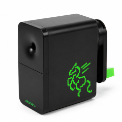 Marie‘s Carbon Powder Collector Pencil Sharpener