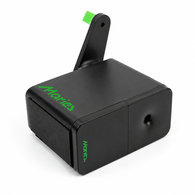 Marie‘s Carbon Powder Collector Pencil Sharpener