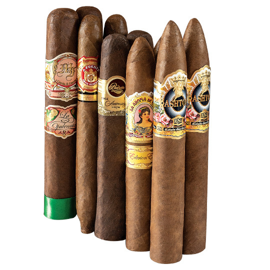 CigLife超级精选1号 样包 5支/盒