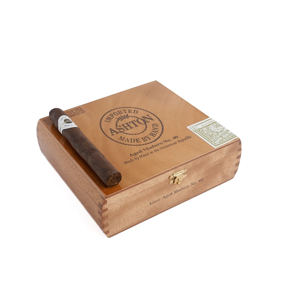 阿什顿 Aged Maduro #40