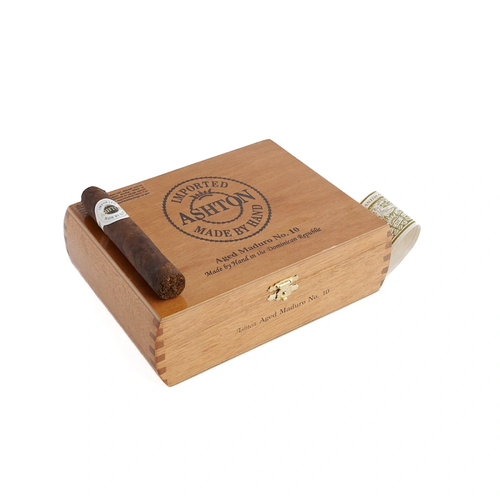 阿什顿 Aged Maduro #10