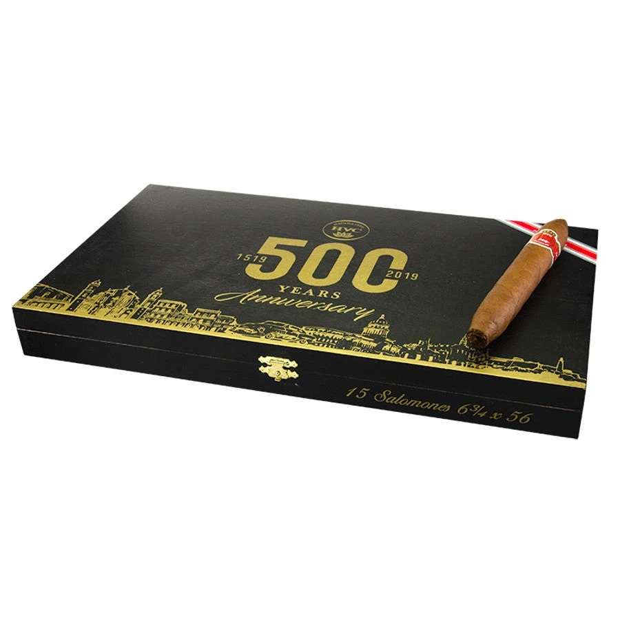 HVC 500周年纪念所罗门
