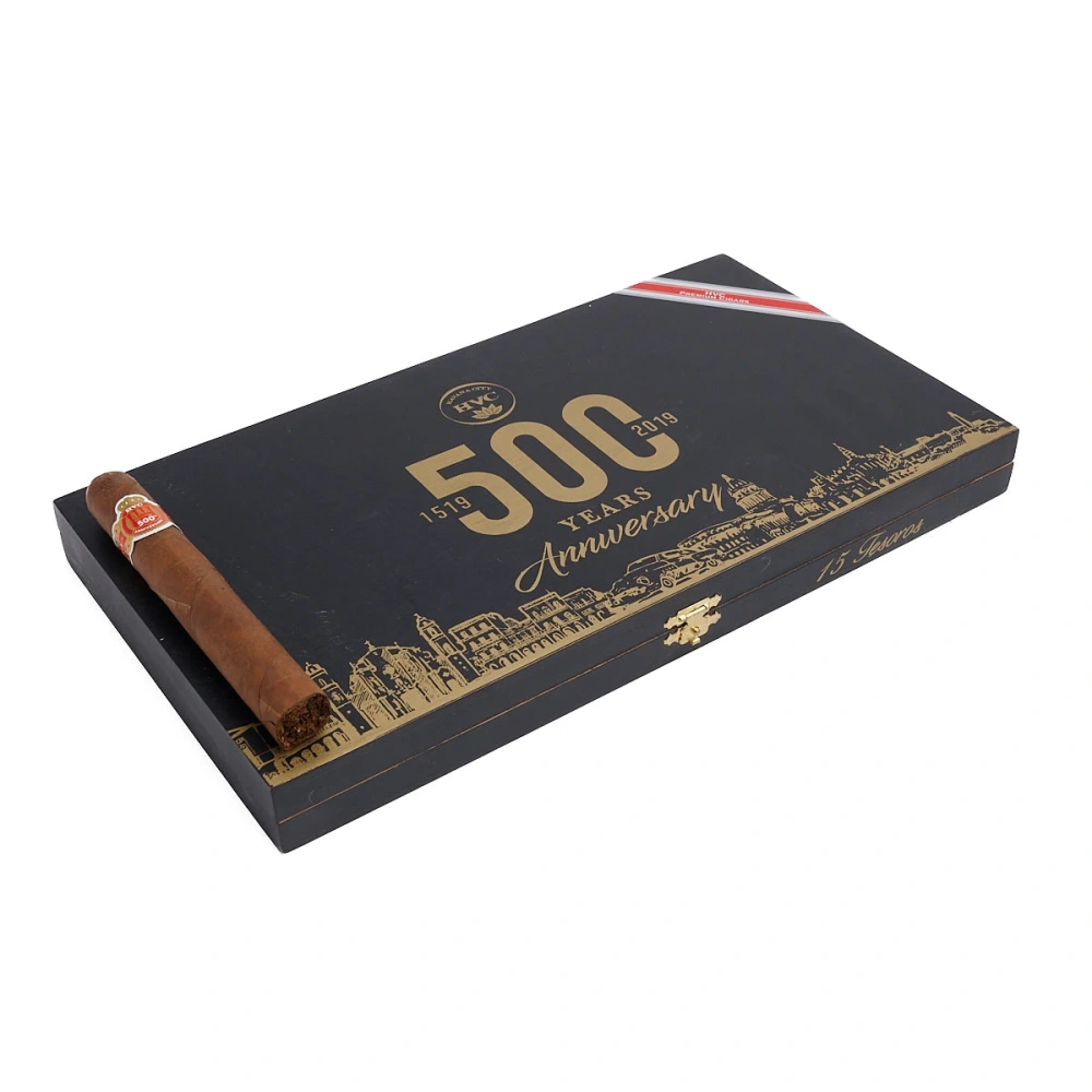 HVC 500周年纪念珍宝