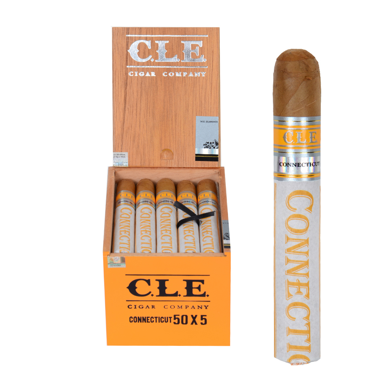 C.L.E 康州 罗伯图 25支/盒