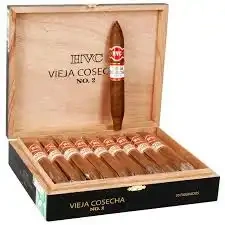 HVC 老丰收2号限量版 双尖鱼雷 10支/盒