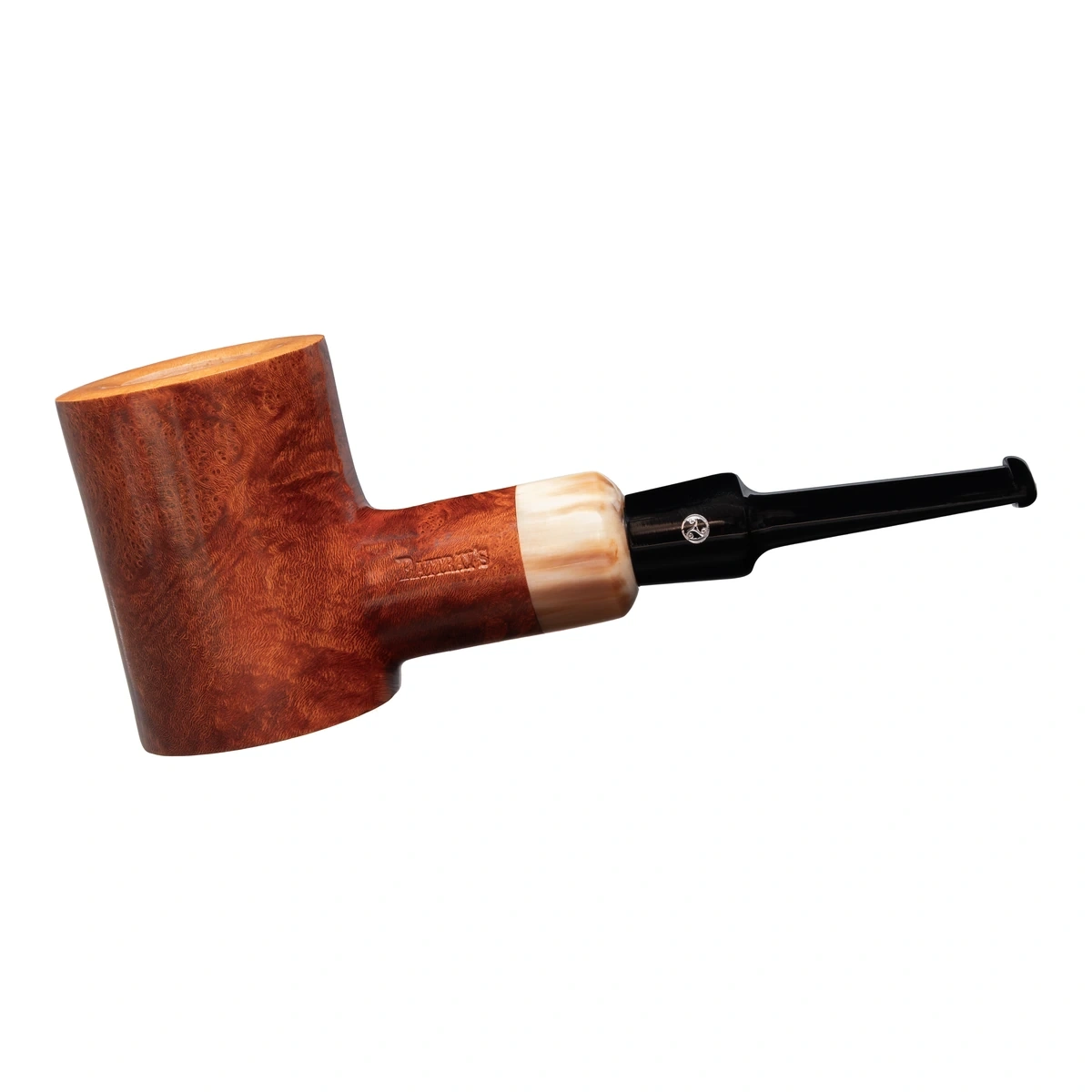 Rattray's 拉特雷 The Bull 陶土色浅色斗口 213 烟斗