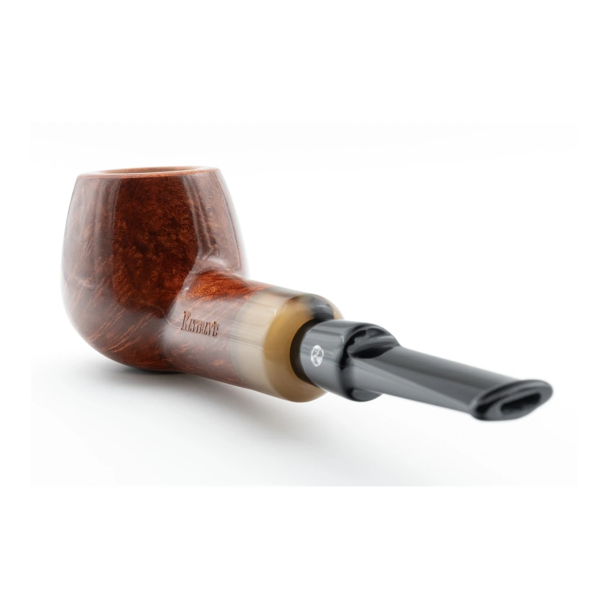 Rattray's 拉特雷 The Bull 陶土色 212 烟斗
