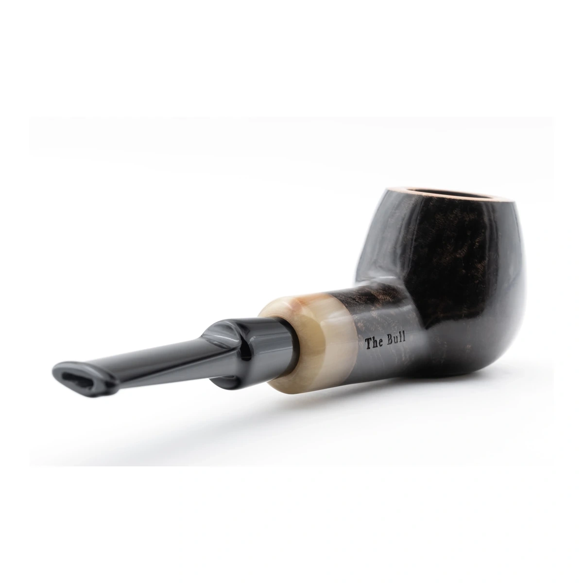Rattray's 拉特雷 The Bull 灰色浅色斗口 212 烟斗