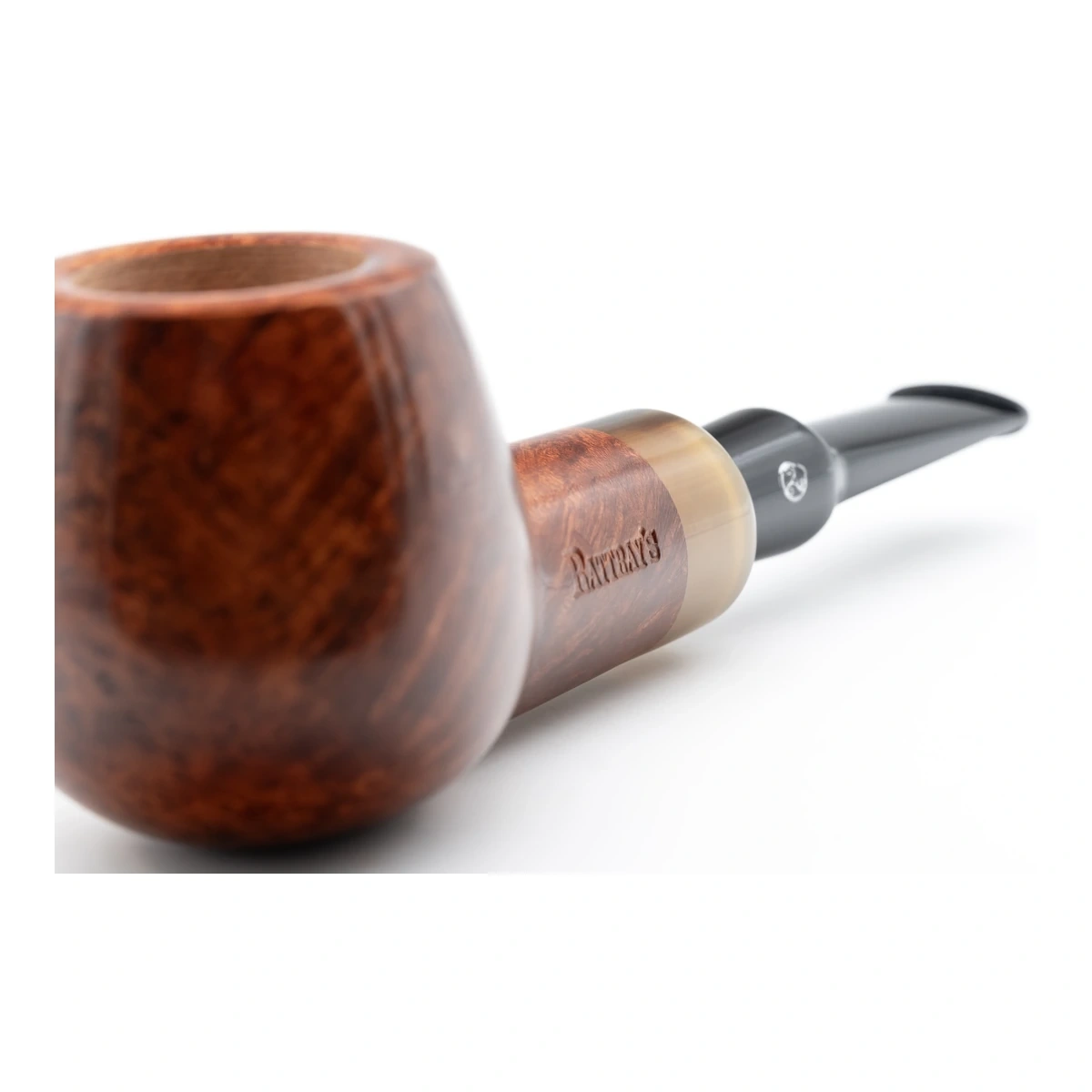 Rattray's 拉特雷 The Bull 陶土色 212 烟斗