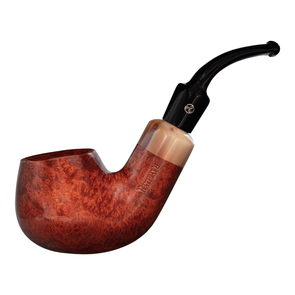 Rattray's 拉特雷 The Bull 陶土色 146 烟斗