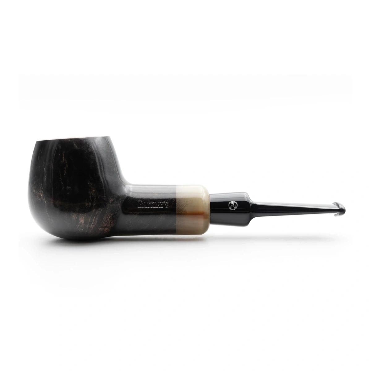 Rattray's 拉特雷 The Bull 灰色浅色斗口 212 烟斗