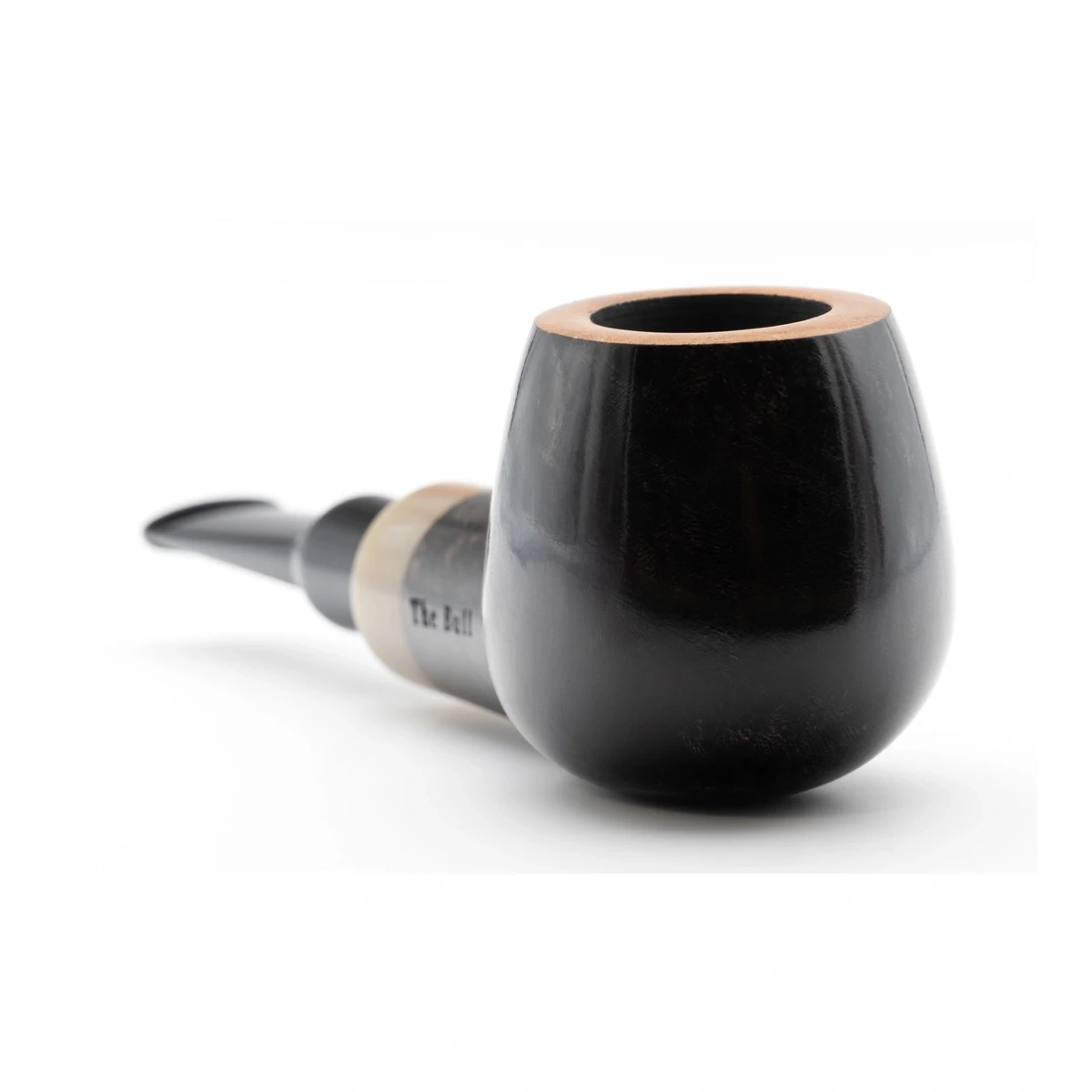 Rattray's 拉特雷 The Bull 灰色浅色斗口 212 烟斗