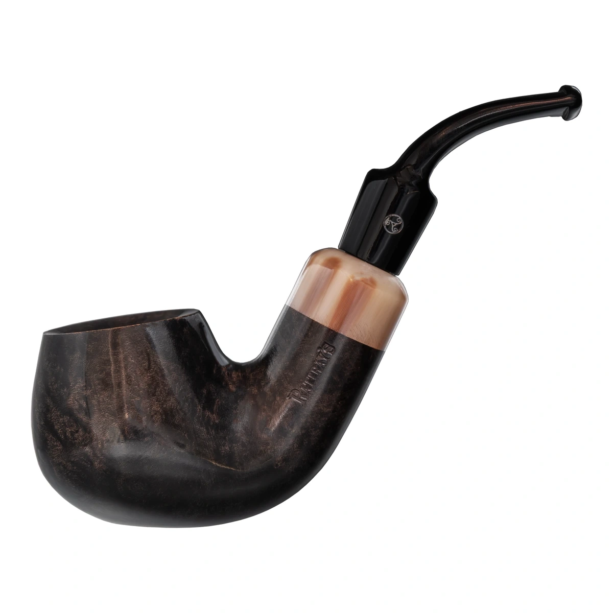 Rattray's 拉特雷 The Bull 灰色 146 烟斗
