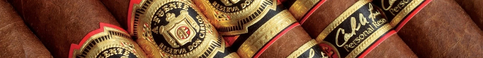 富恩特 Arturo Fuente 品牌横幅