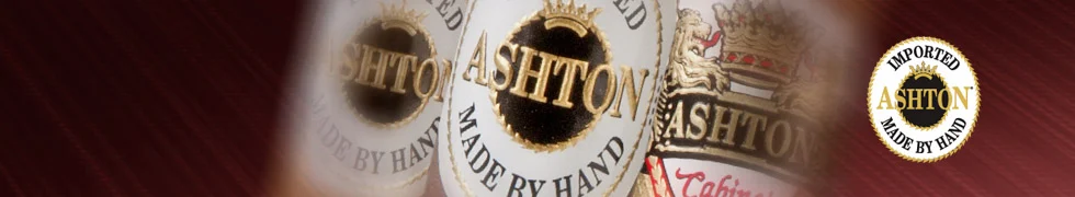 阿什顿 Ashton 品牌横幅