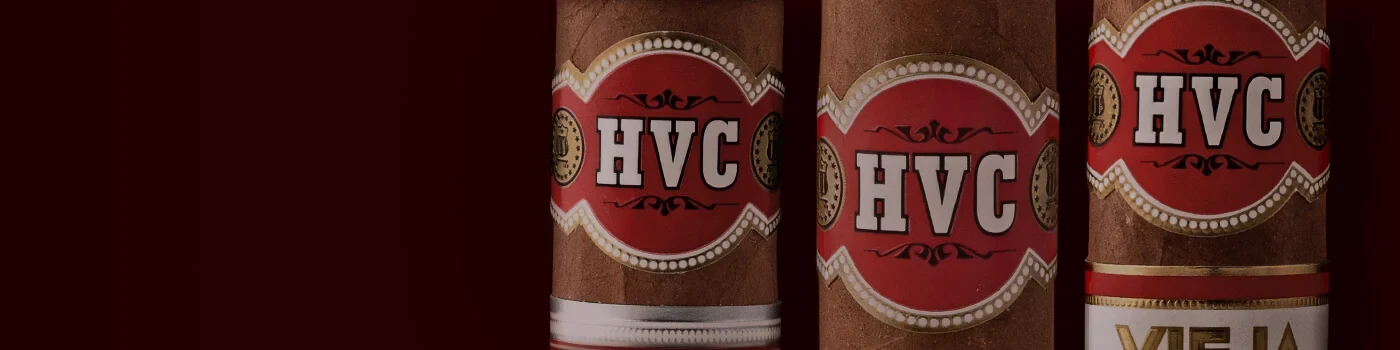 HVC 品牌横幅