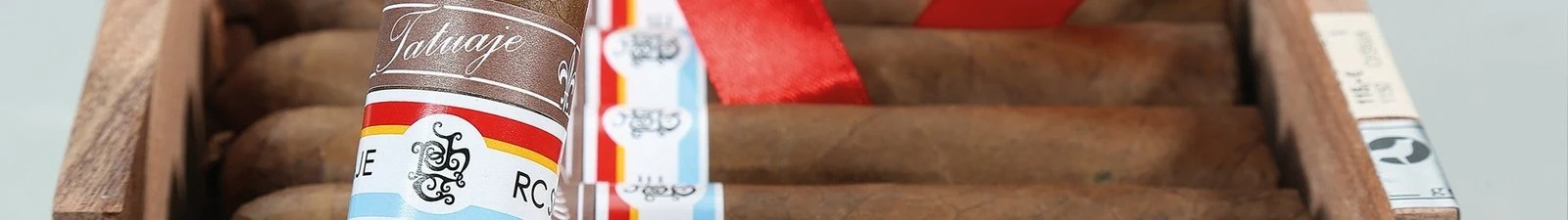 塔图 Tatuaje 品牌横幅