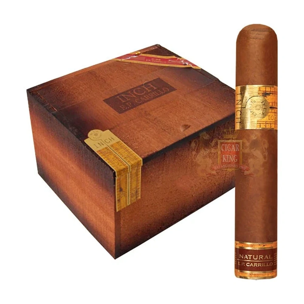 E.P 卡里略 英寸 70号 天然 公牛 24支/盒