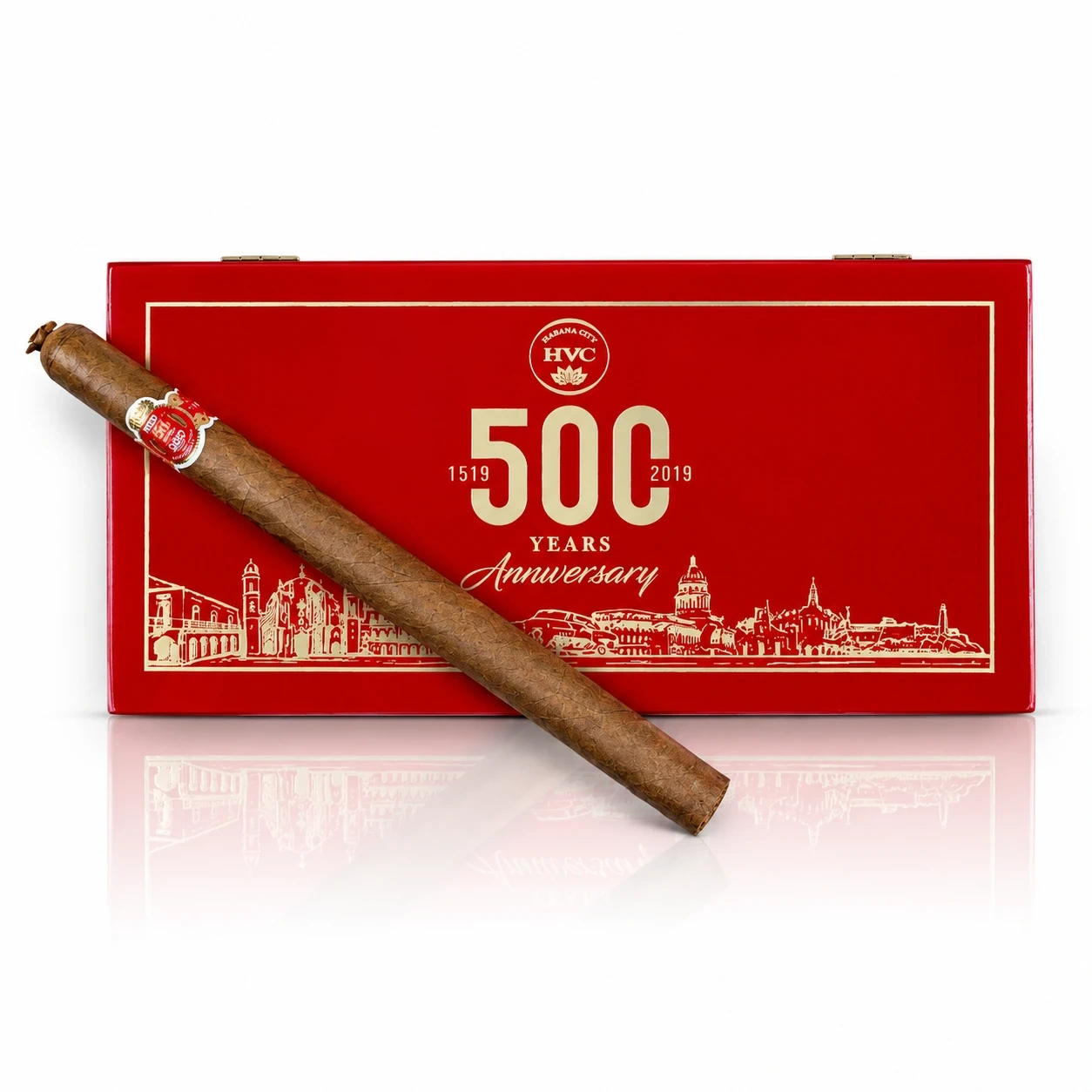 HVC 500周年限量传奇 长矛 10支/盒