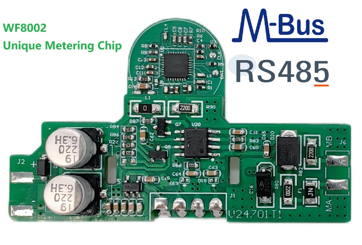 Mbus/RS485 Metering Sensor,Mbus/RS485 Metering Sensor