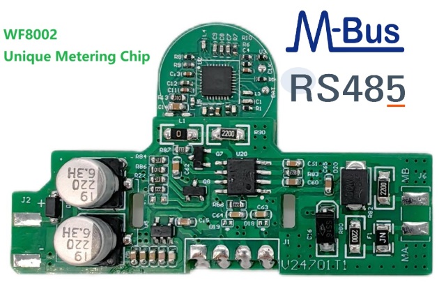 Mbus/RS485 Metering Sensor,Mbus/RS485 Metering Sensor