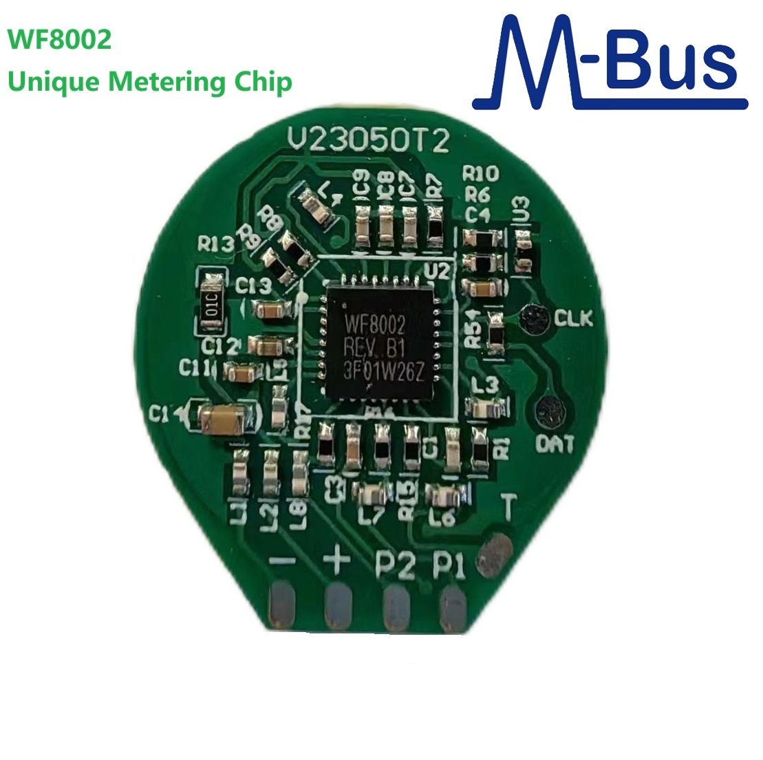 Mbus/RS485 Metering Sensor,Mbus/RS485 Metering Sensor