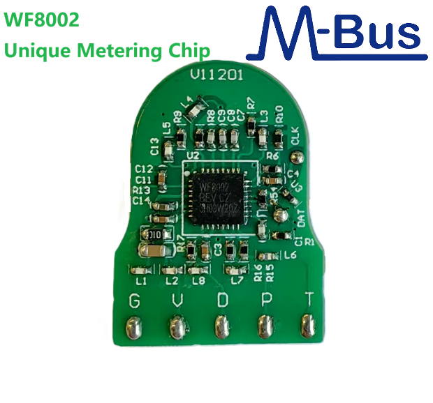 Mbus/RS485 Metering Sensor,Mbus/RS485 Metering Sensor