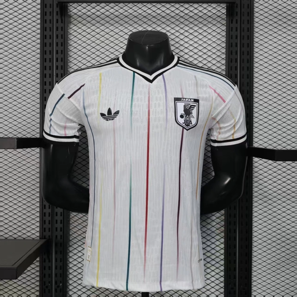 2026 JAPAN WORLD CUP AWAY SOCCER JERSEYS(PLAYER VERSION)