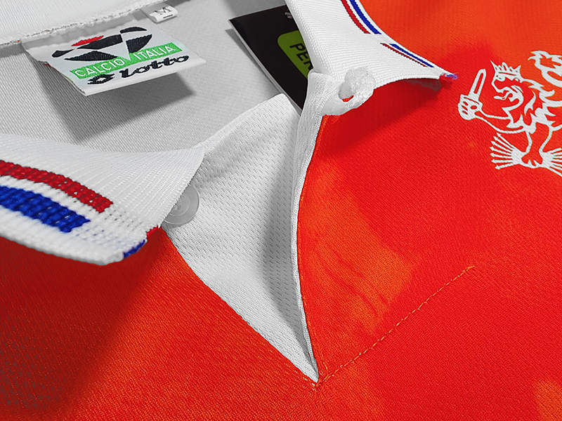 Retro 1996 Netherlands HOME SOCCER JERSEYS