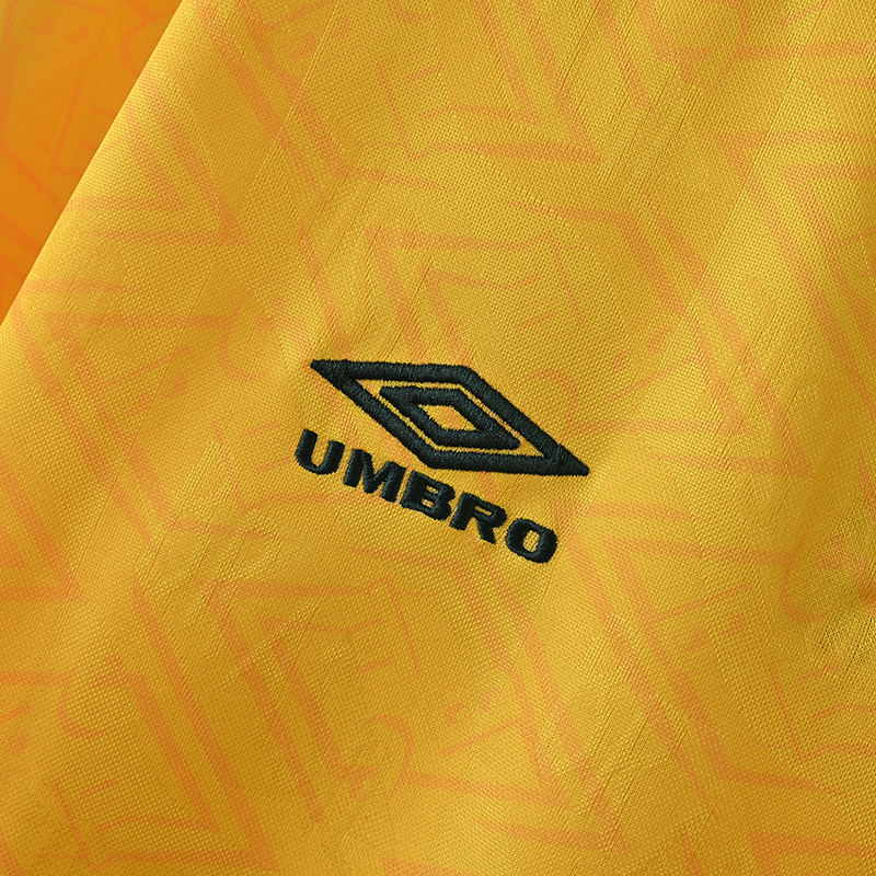 Retro 1991 1993 Brazil Home Soccer Jerseys
