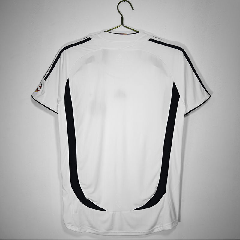 Retro 2006 Germany Home Soccer Jerseys