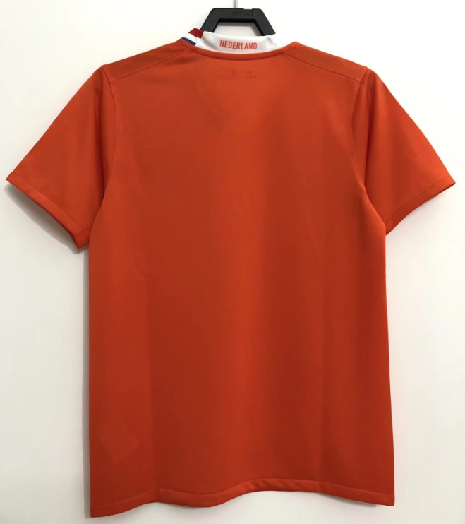 Retro 2014 Netherlands Home SOCCER JERSEYS