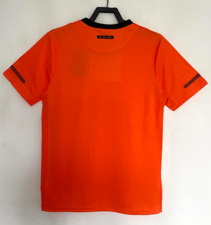 Retro 2010 Netherlands Home SOCCER JERSEYS