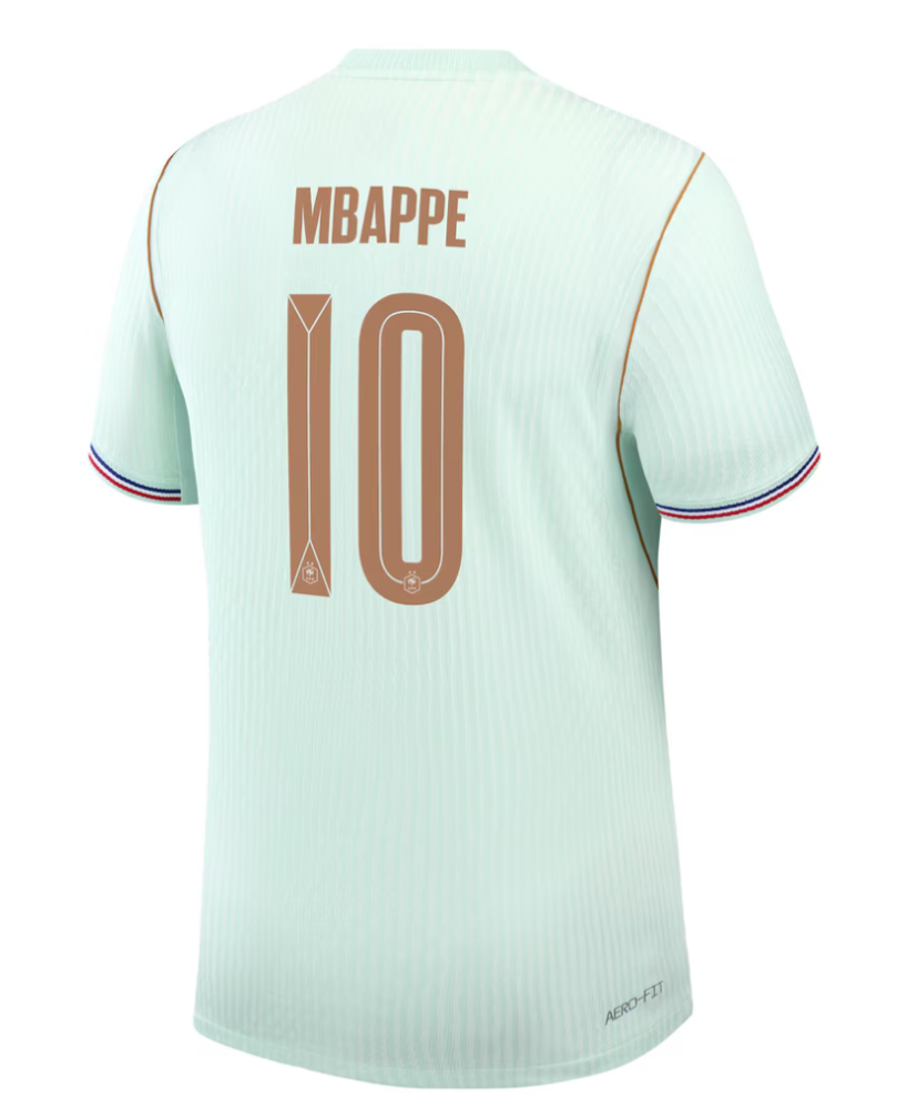 2026 WORLD CUP France Away Mbappe Dembélé SOCCER JERSEYS (FANS VERSION)