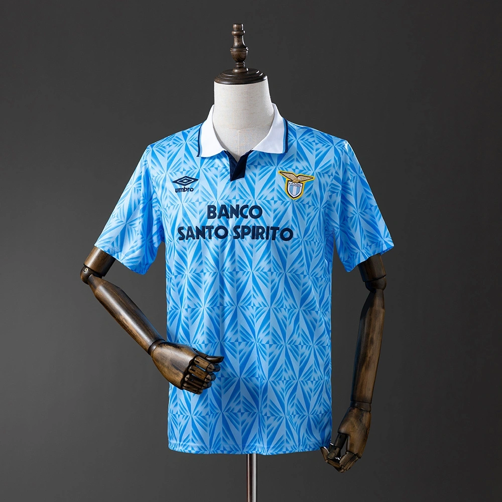 1991-92 LAZIO HOME
