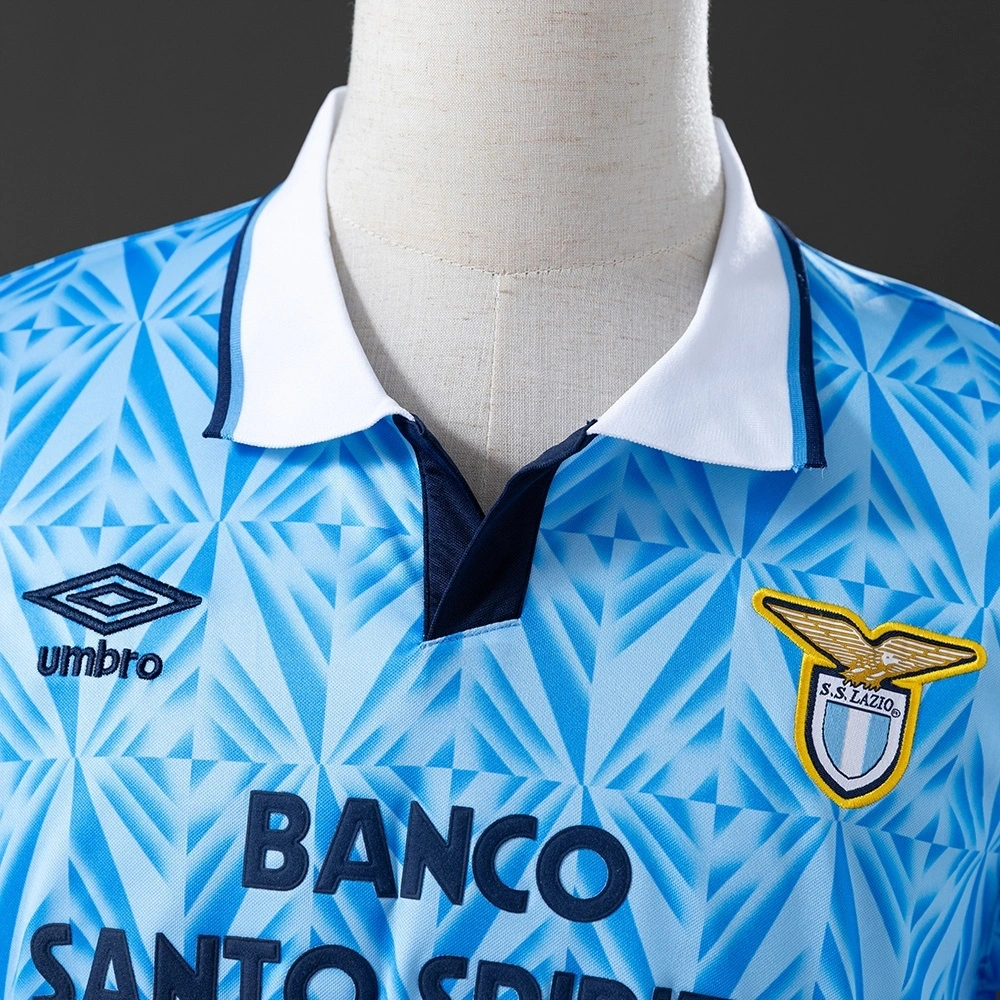 1991-92 LAZIO HOME