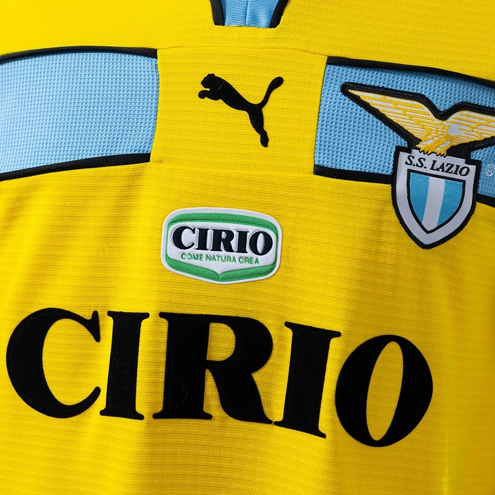 1998-99 LAZIO THIRD AWAY