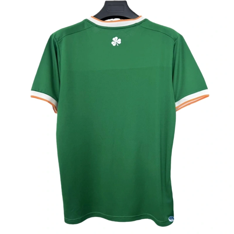 2026 World Cup Ireland home Short Sleeve Soccer Jersey Fan Version