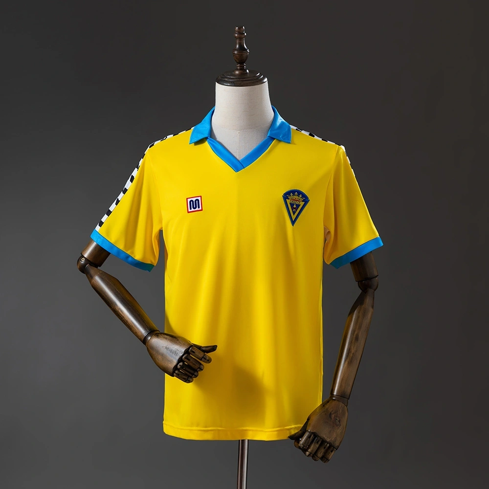 1983-84 CÁDIZ CF HOME
