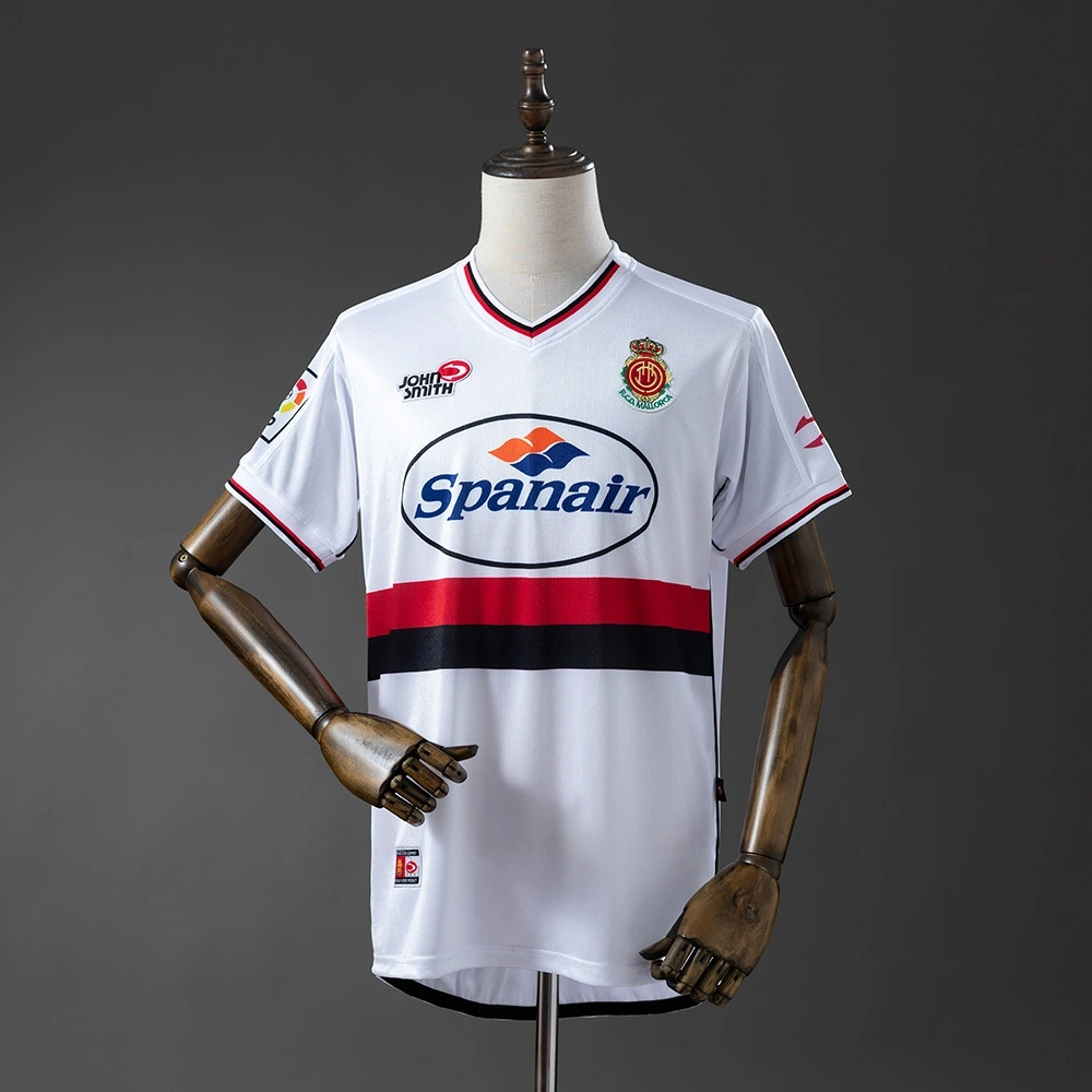 2001-02 MALLORCA AWAY