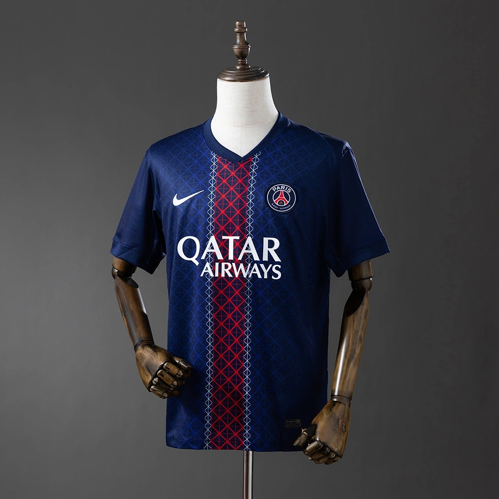 2025-26 PSG HOME (FAN VERSION)