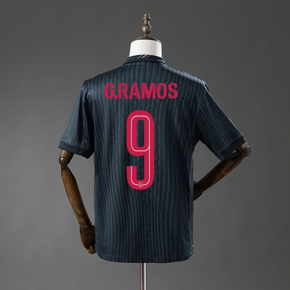 2025-26 PSG FOURTH AWAY (FAN VERSION)