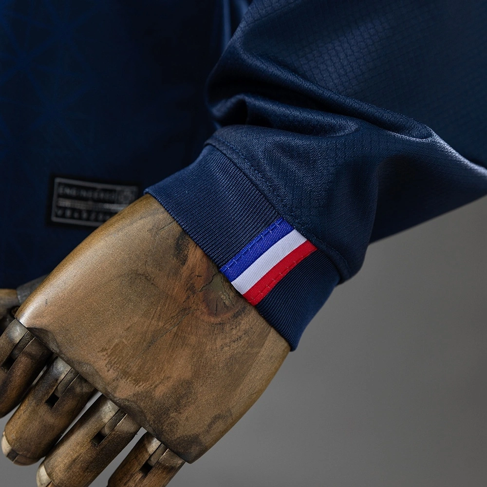 2025-26 PSG HOME LONG SLEEVES (FAN VERSION)