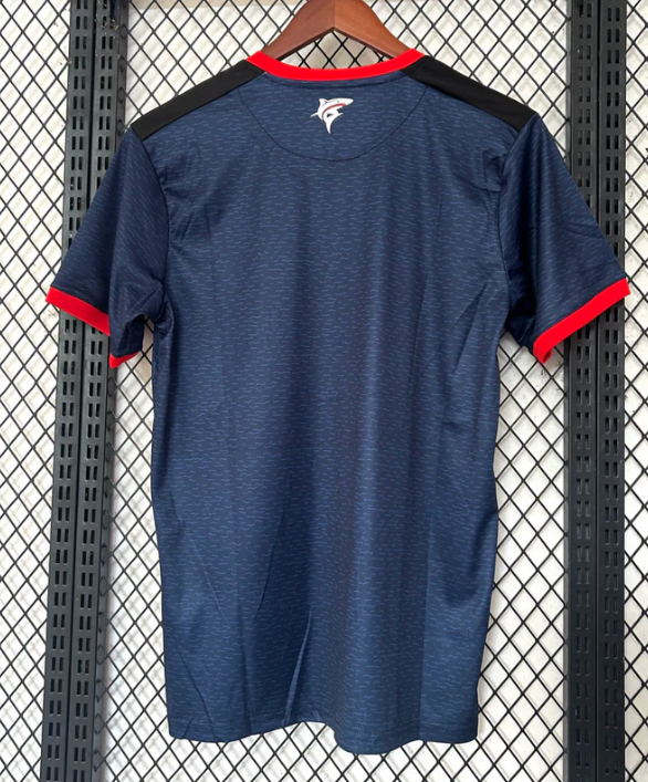 2026 Cabo Verde blue Football jersey custom shirt Fans Version