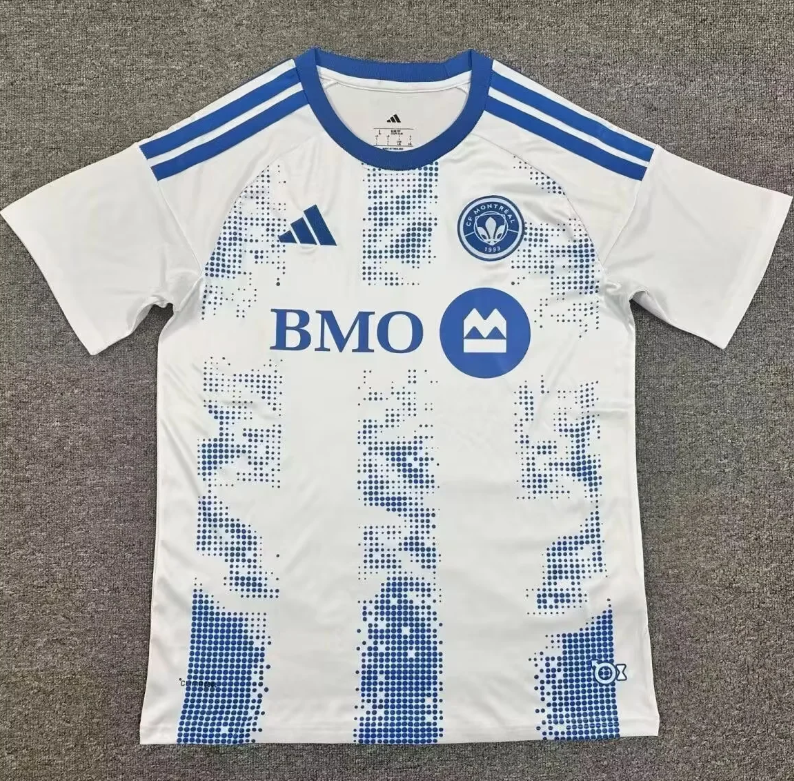 2026 Montreal Soccer Jerseys Football Shirts Fans Version