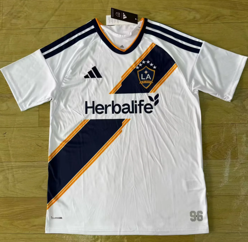 2026 Los Angeles Galaxy home Soccer Jerseys Football Shirts Fans Version