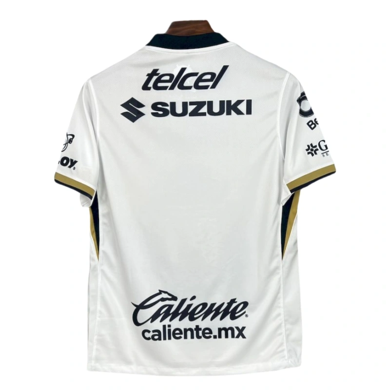 2026 Pumas UNAM Home Soccer Jerseys Football Shirts Fans Version