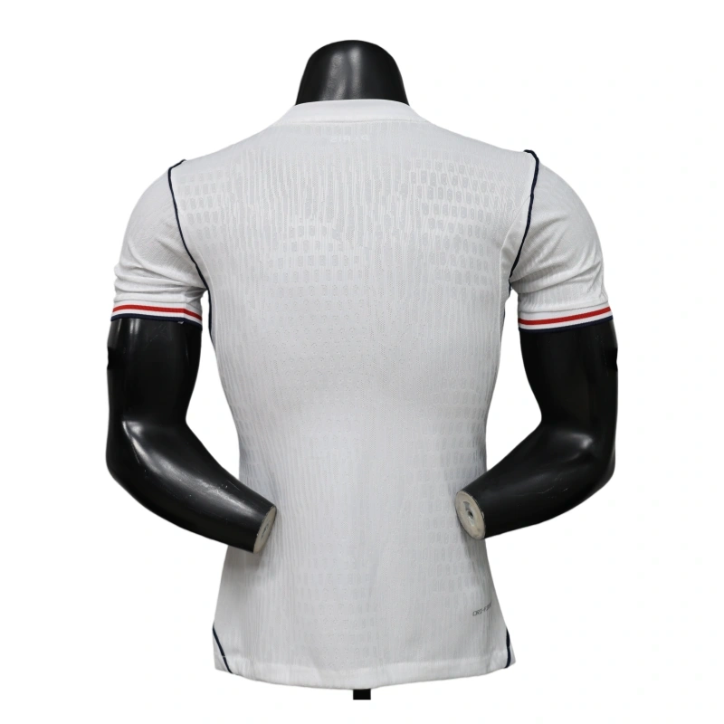 2026 2027 PSG Special Edition white Edition Kit soccer jersey (PLAYER VERSION)