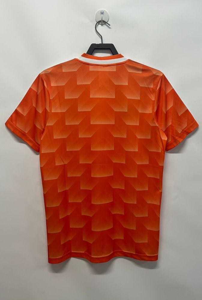 Retro 1988 Netherlands HOME Training Suit SOCCER JERSEYS