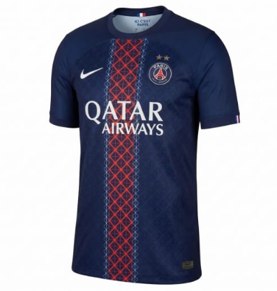 2026 PSG Champions League Winners Soccer Jersey – Commemorative Football Shirt Fans Version Fan Version